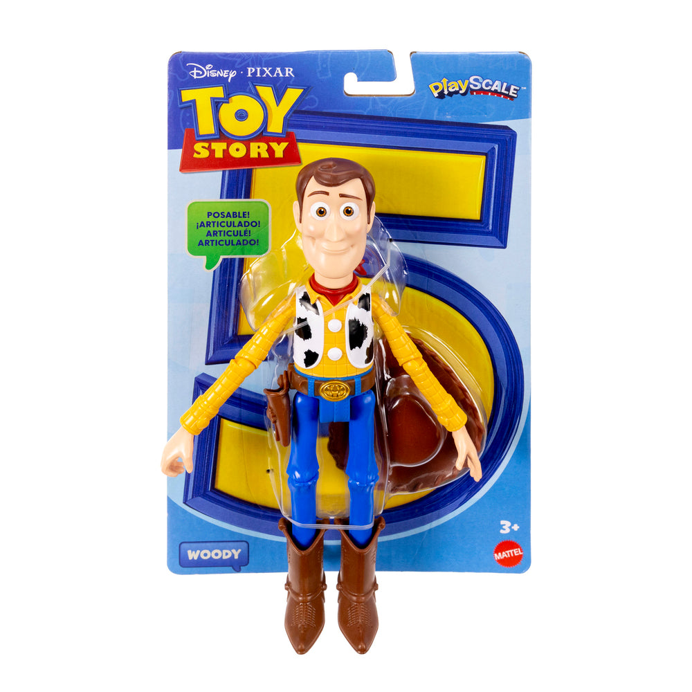 Pixar Toy Story 5 Figursæt 18 cm Ass