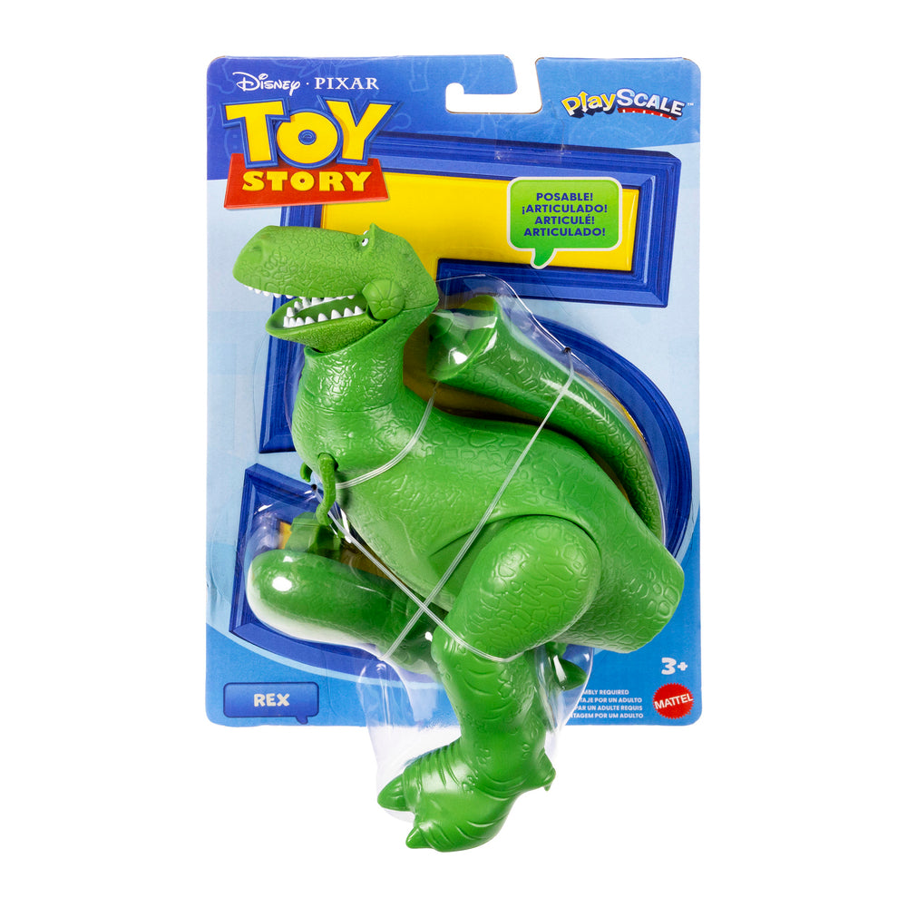 Pixar Toy Story 5 Figursæt 18 cm Ass