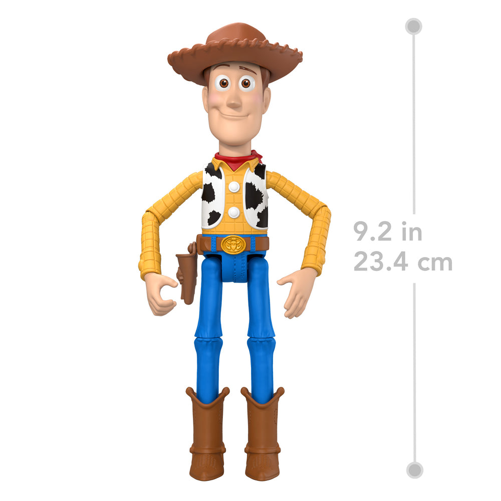 Pixar Toy Story 5 Figursæt 18 cm Ass