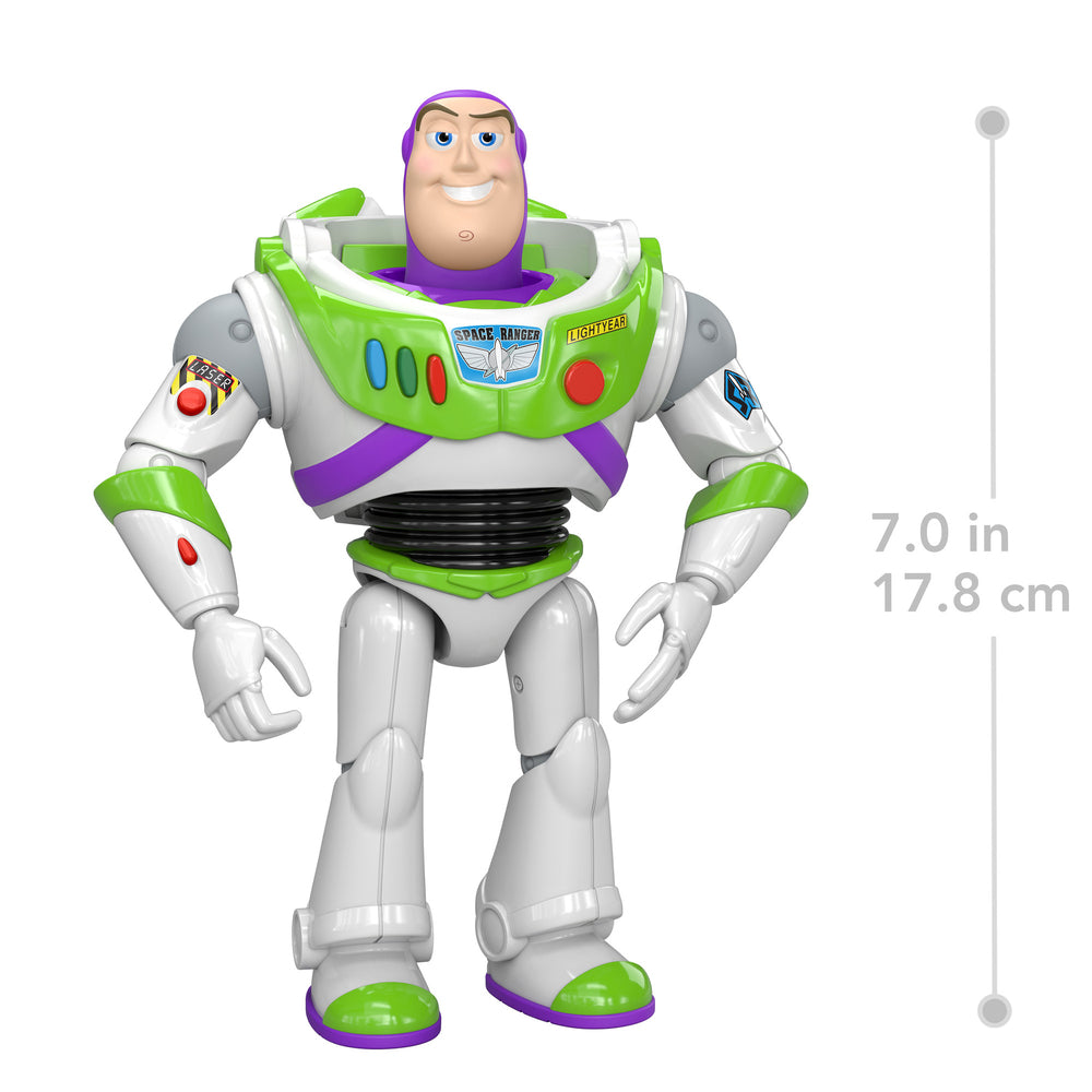 Pixar Toy Story 5 Figursæt 18 cm Ass