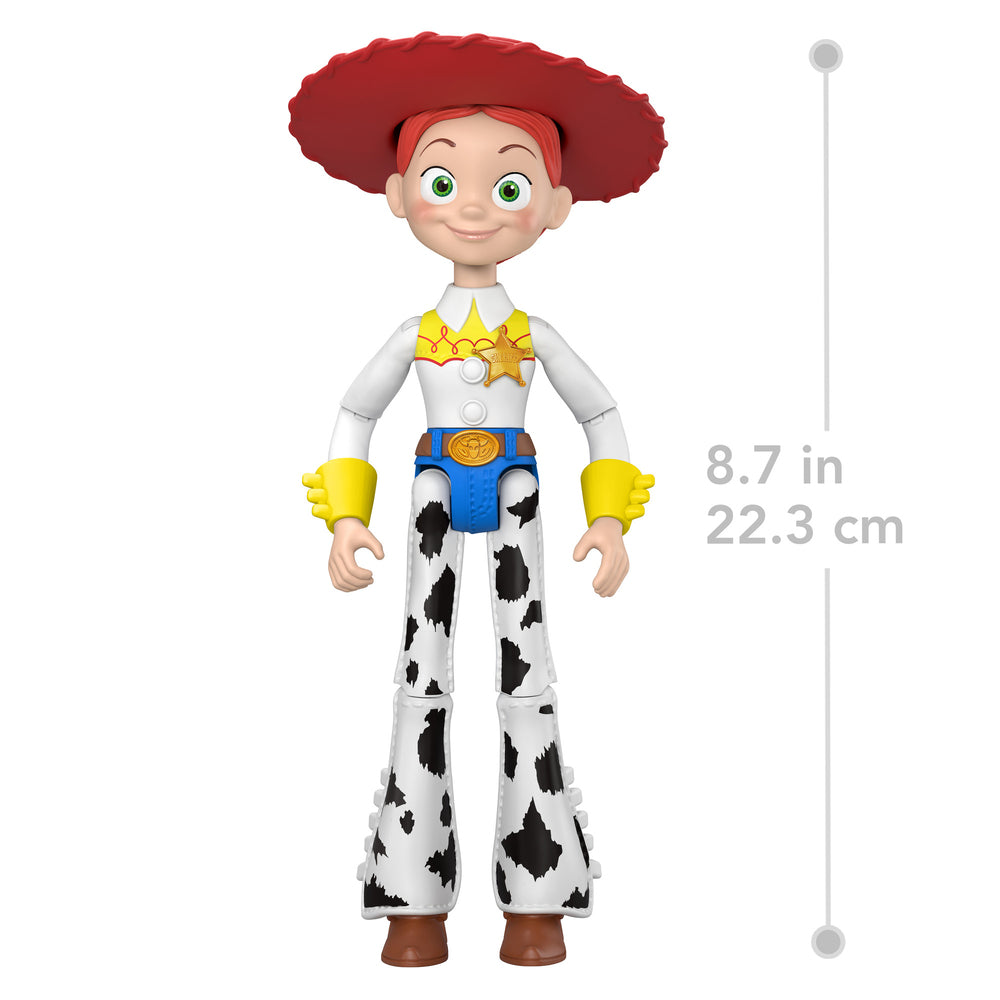 Pixar Toy Story 5 Figursæt 18 cm Ass