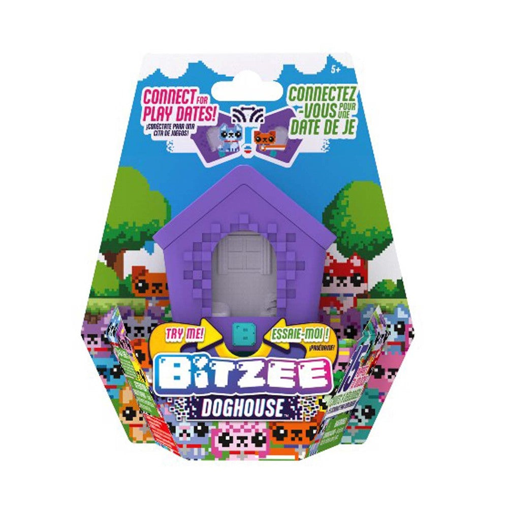 Bitzee Hundehus