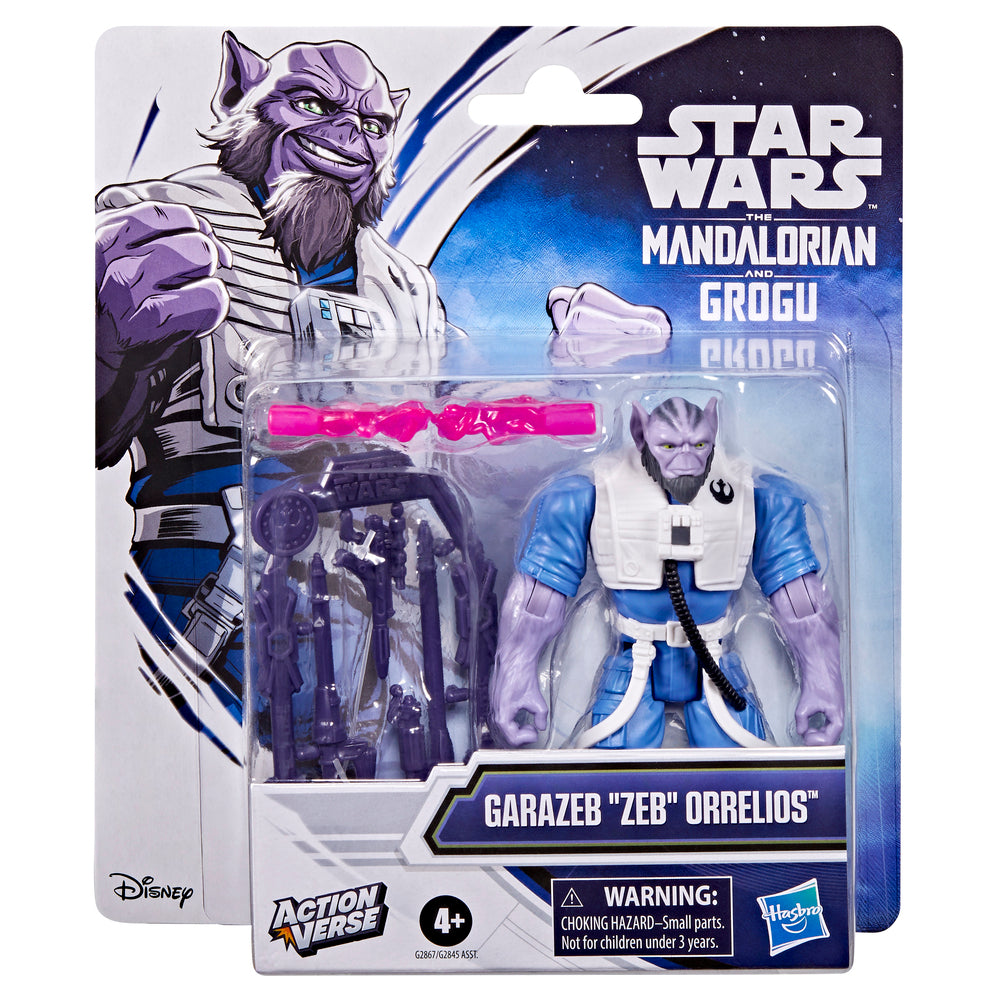 Star Wars Film Figur 11 cm Ass