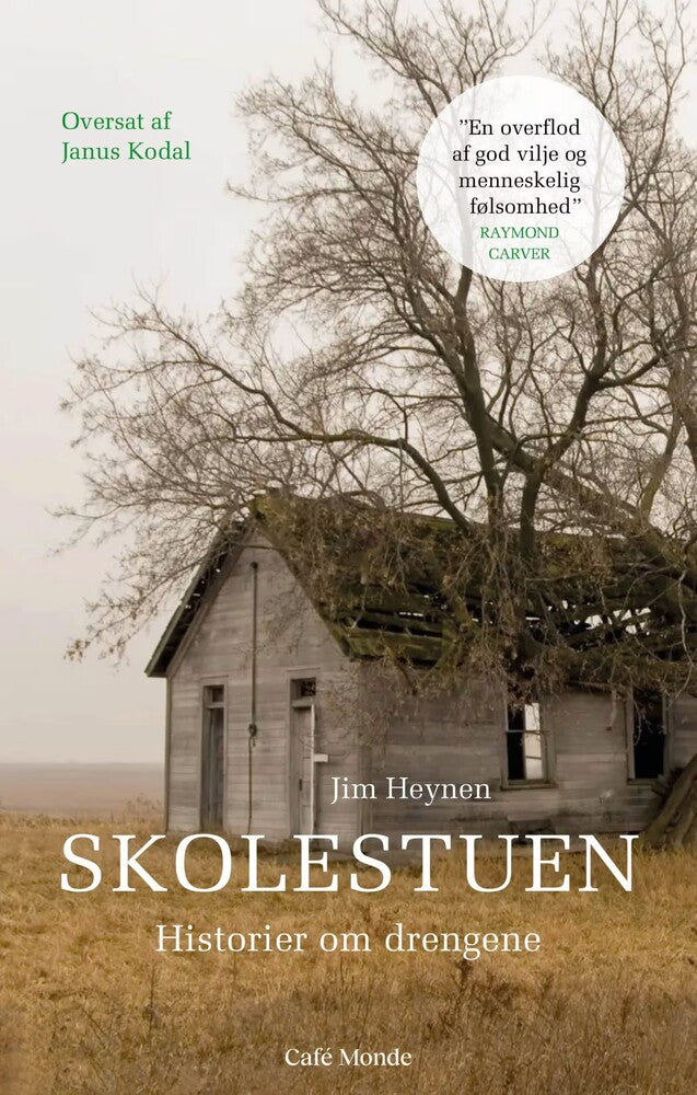 Skolestuen