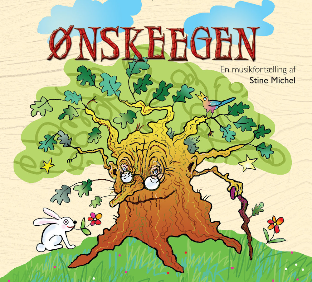 Ønskeegen