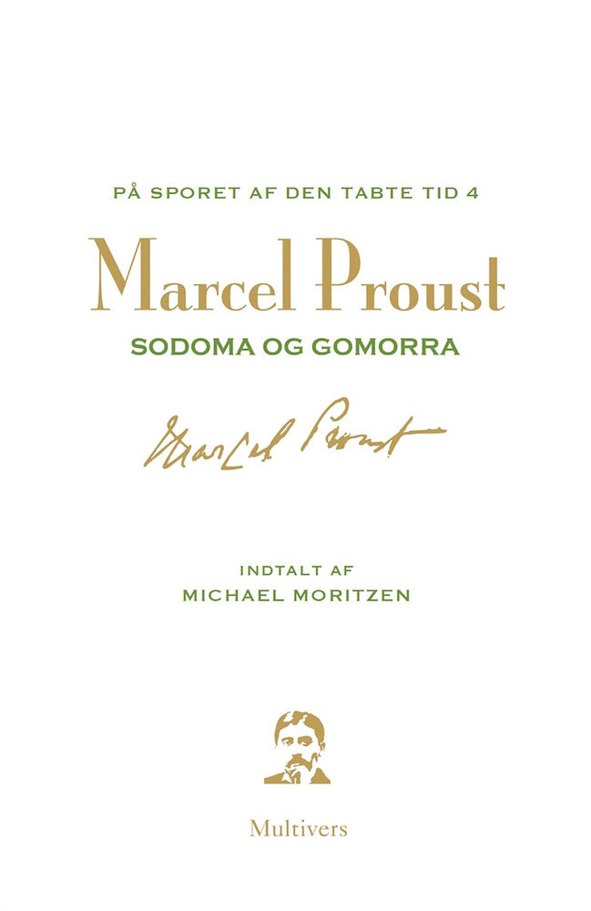 På sporet af den tabte tid 4. del