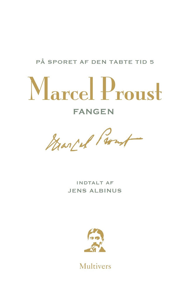 På sporet af den tabte tid 5. del