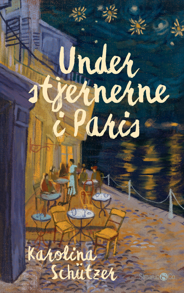 Under stjernerne i Paris