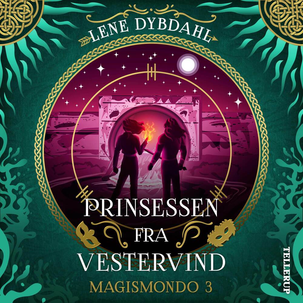 Magismondo #3: Prinsessen fra Vestervind