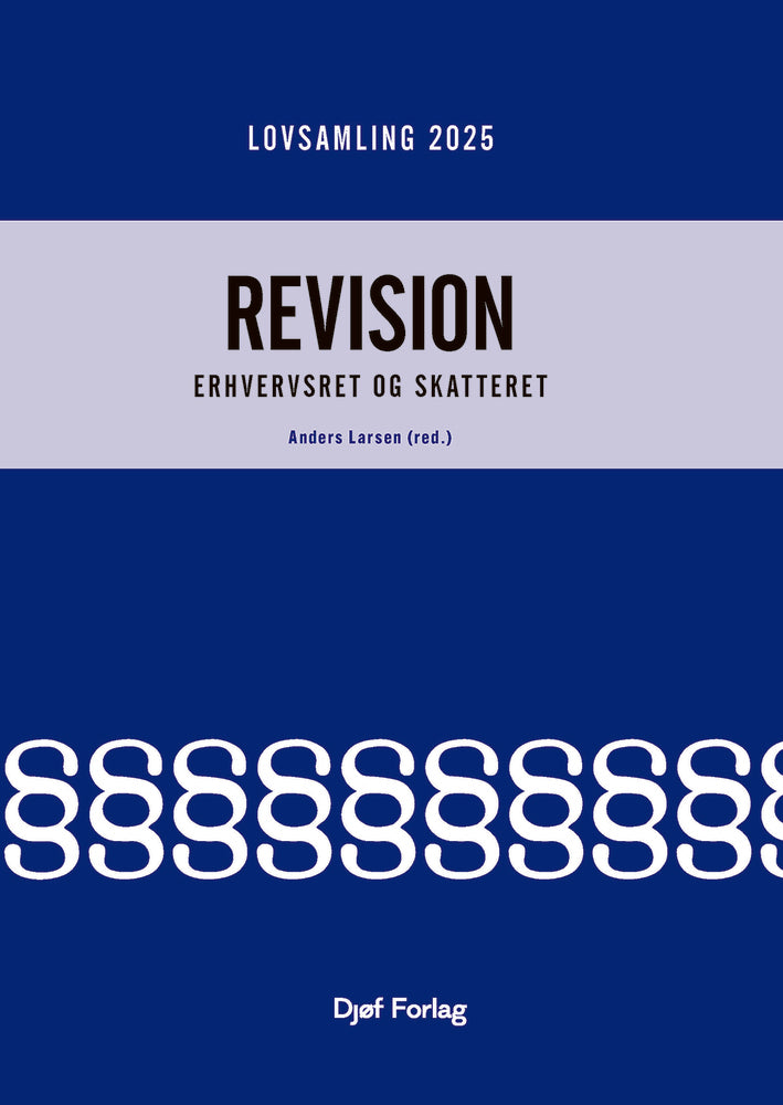 Lovsamling 2025 - Revision