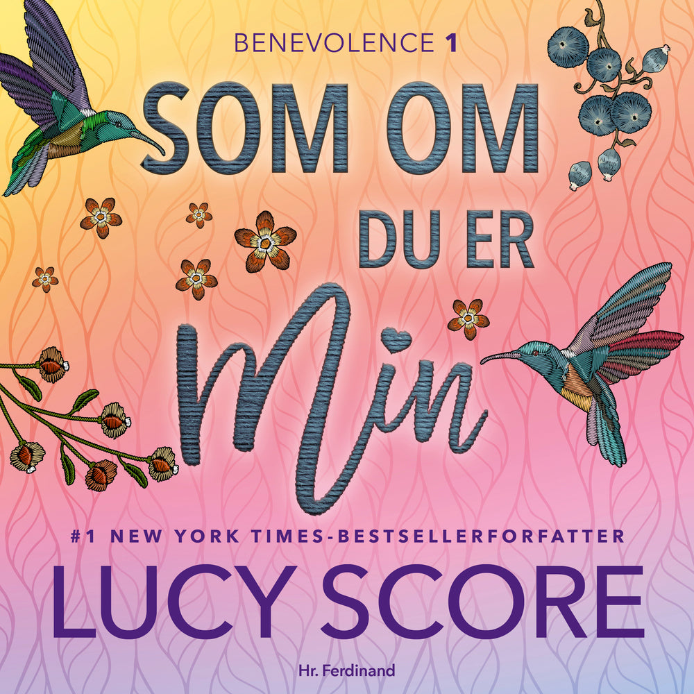 Som om du er min