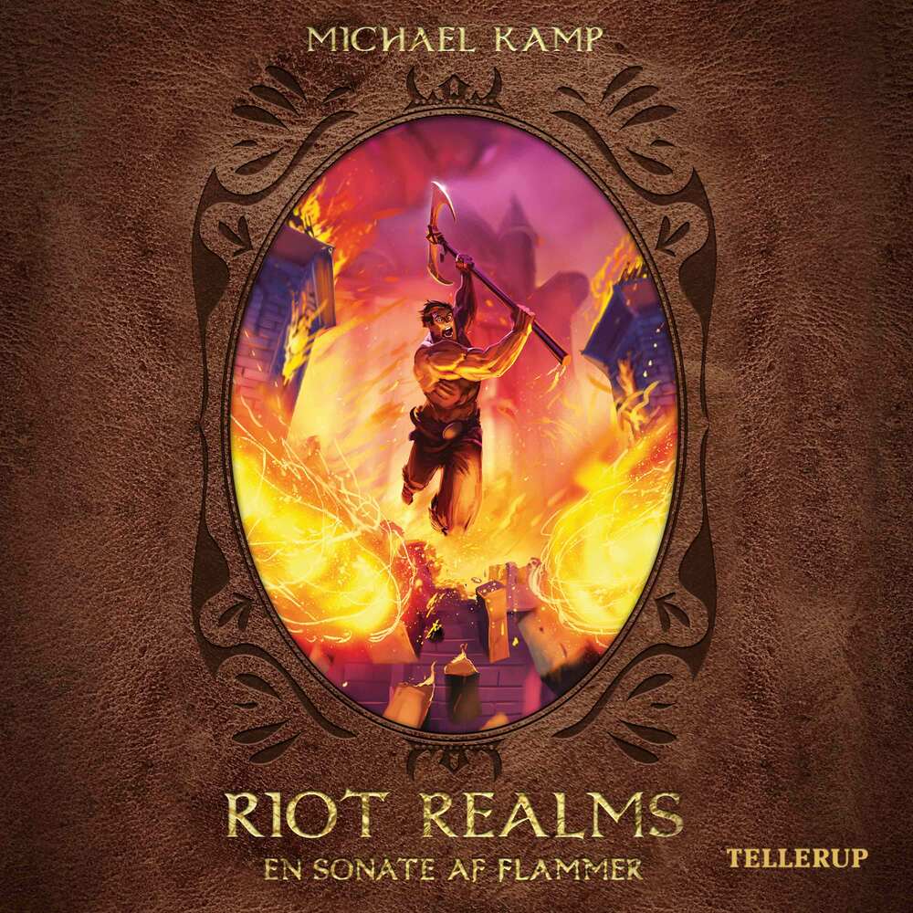 Riot Realms #3: En sonate af flammer
