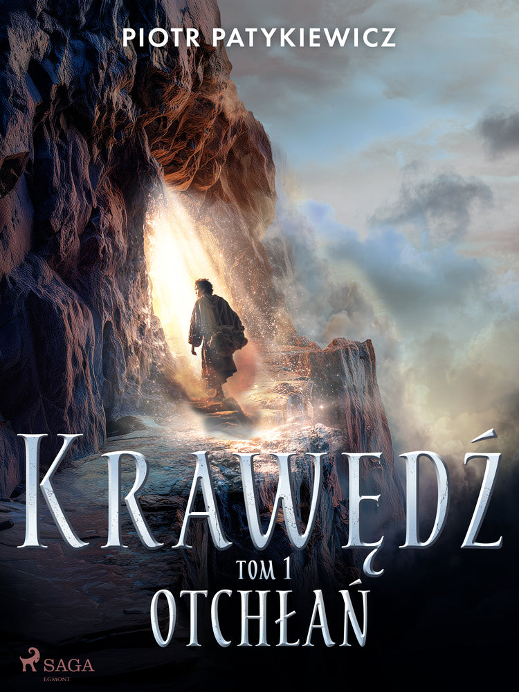 Krawędź. Tom 1: Otchłań