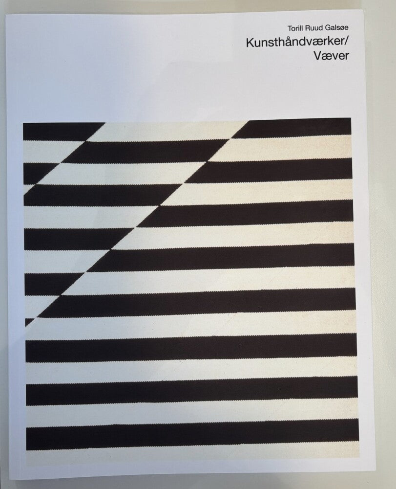 Torill Ruud Galsøe Kunsthåndværker / væver