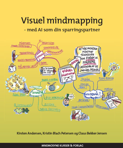 Visuel mindmapping