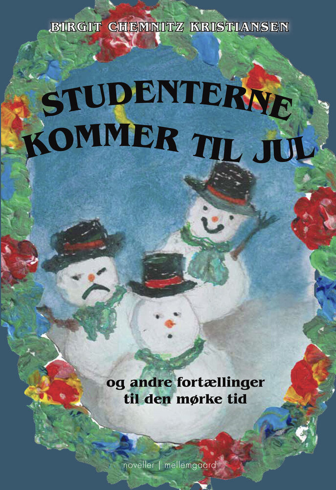 Studenterne kommer til jul