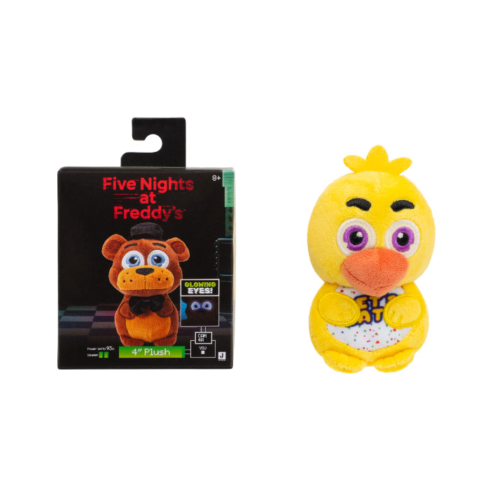 FRIDAY NIGHT AT FREDDYS MINI-PLUSH BLIND BOX ASS