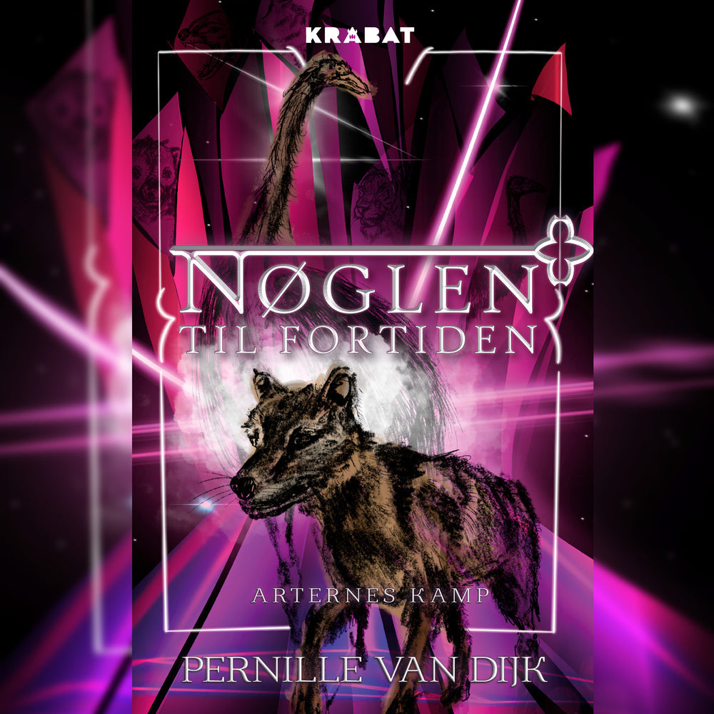 Nøglen til fortiden 3