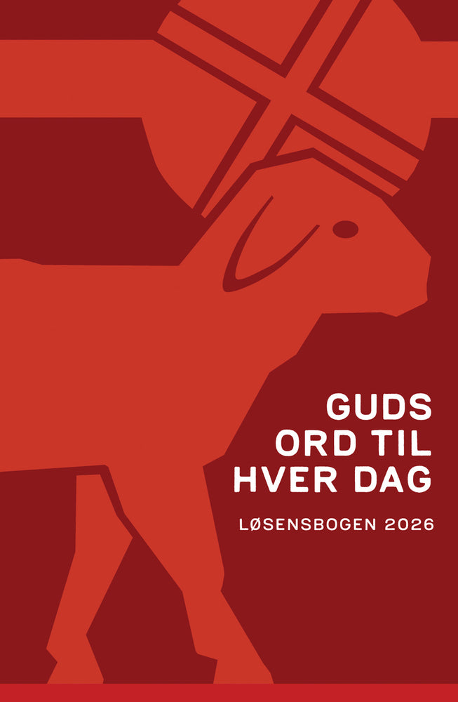 Guds ord til hver dag - Løsensbogen 2026