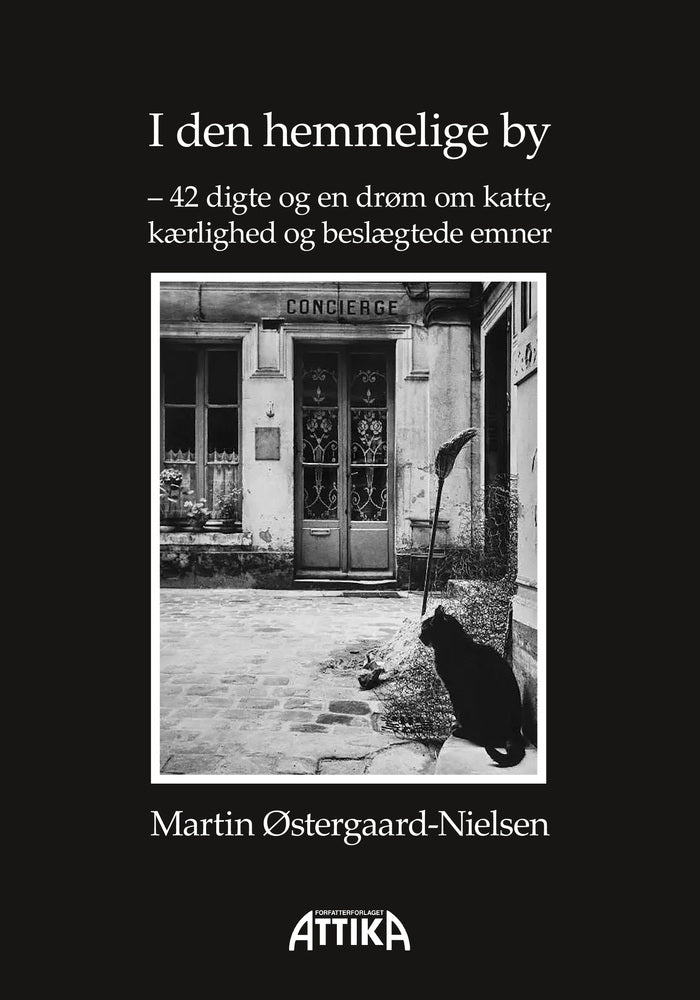 I den hemmelige by