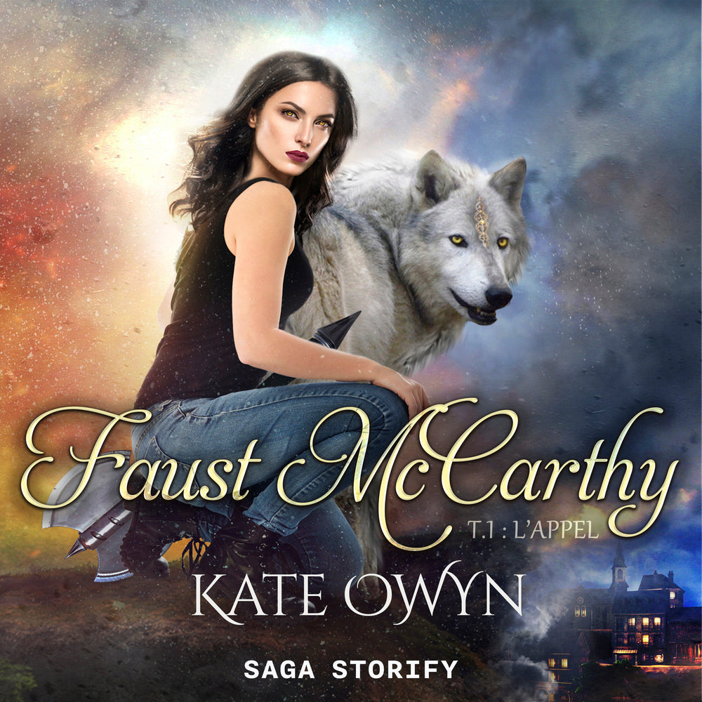 Faust McCarthy, Tome 1 : L’Appel