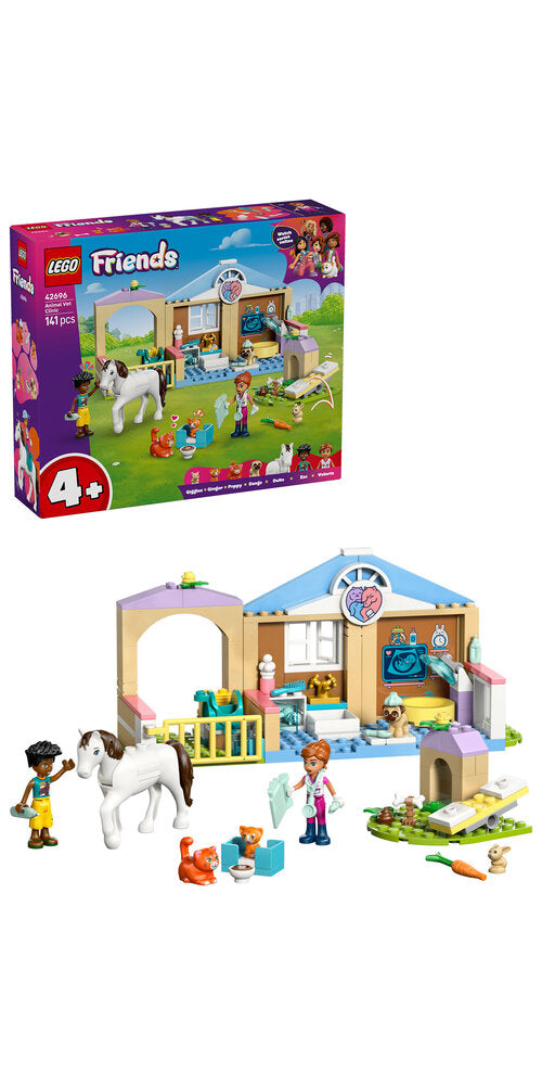 42696 LEGO Friends Dyrlægeklinik