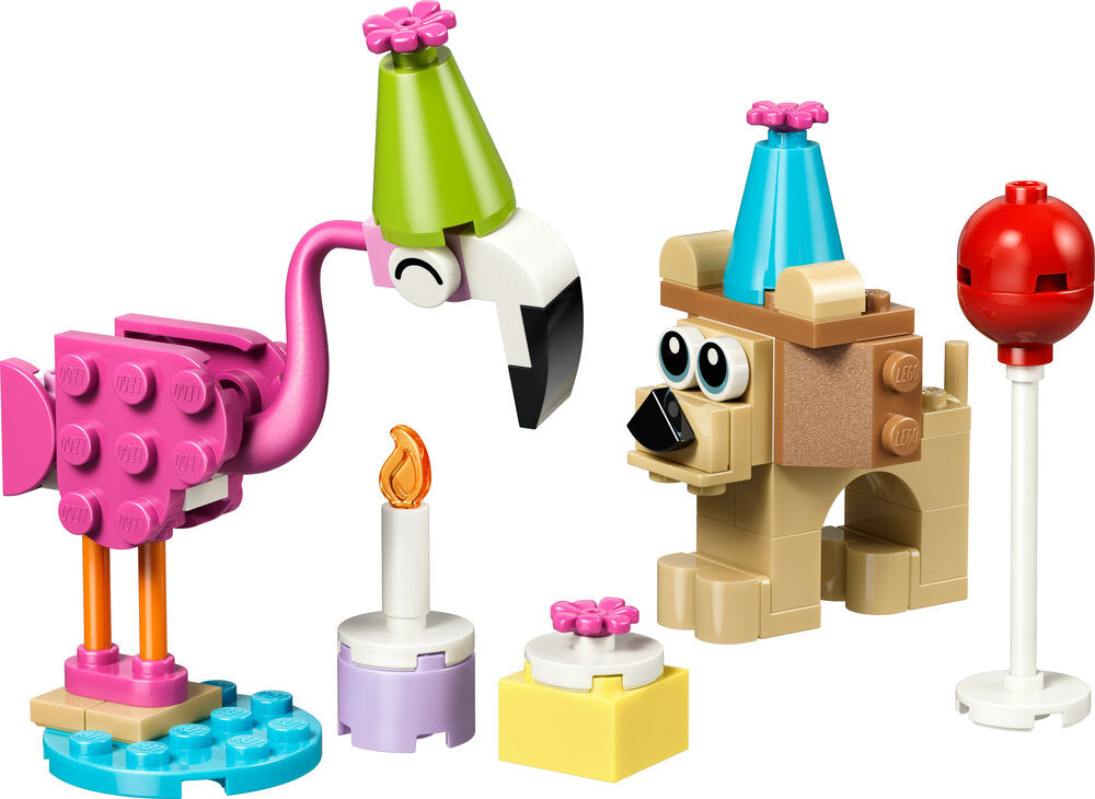 30715 LEGO Creator Søde dyr til fødselsdagsfest