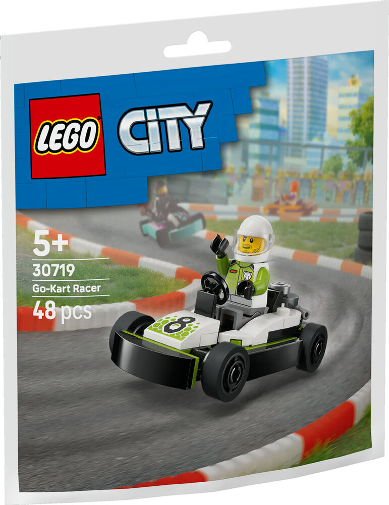 30719 LEGO City Gokart-racer