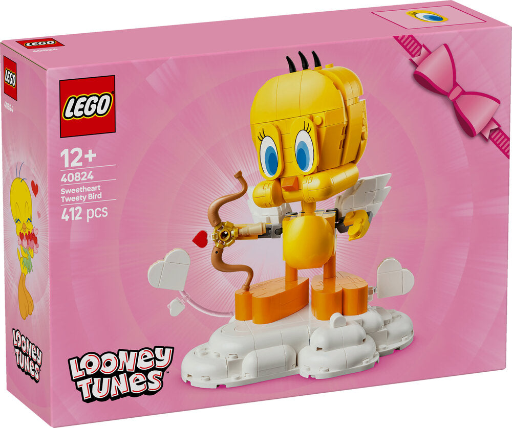 40824 LEGO Seasons and Occasions Kærligheds-Piphans