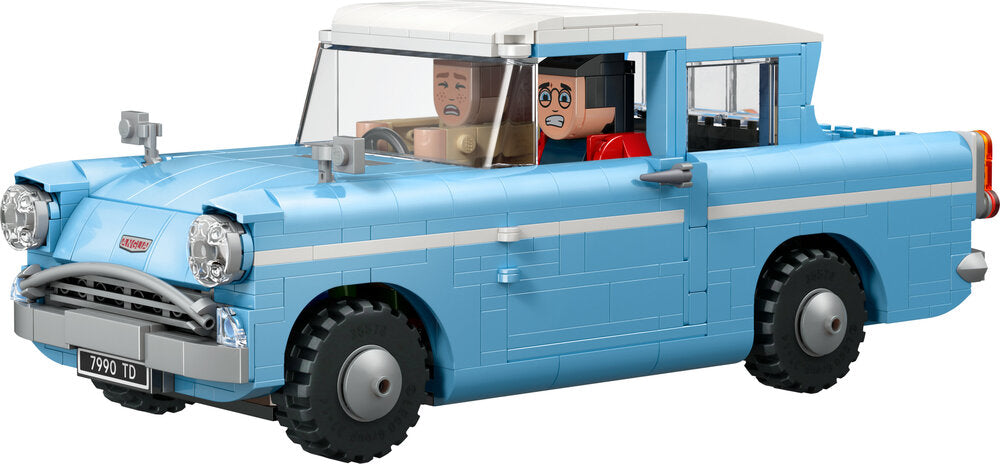 76470 LEGO Harry Potter™ Fortryllet flyvende Ford Anglia