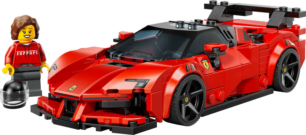 77254 LEGO Speed Champions Ferrari SF90 XX Stradale-sportsvogn