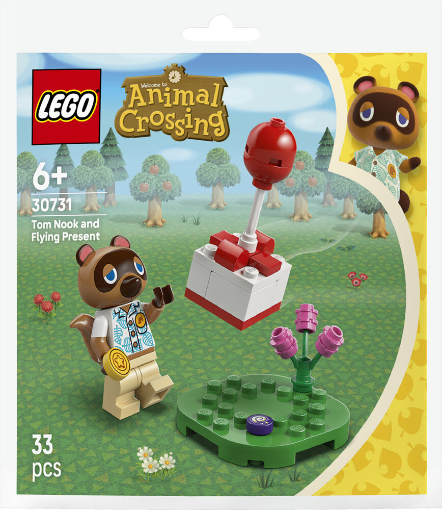 LEGO recruitment bags 30731 Aminal Crossing