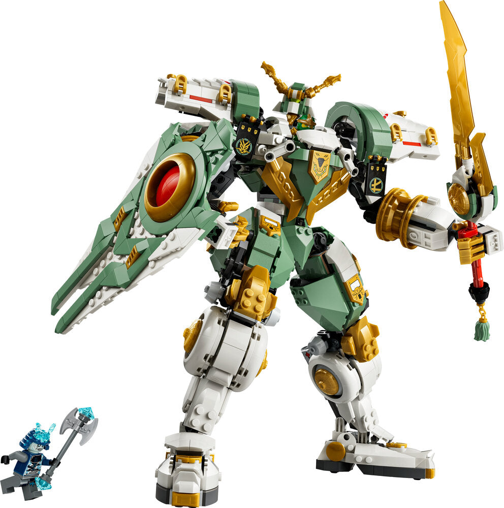 71860 LEGO Ninjago Lloyds kæmperobot – 15-års jubilæum