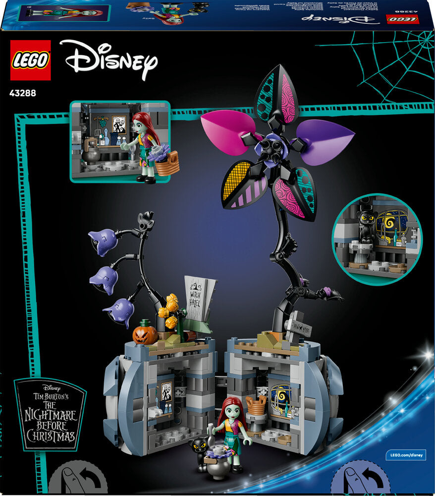 43288 LEGO Disney Classic Sallys blomsterkrukke