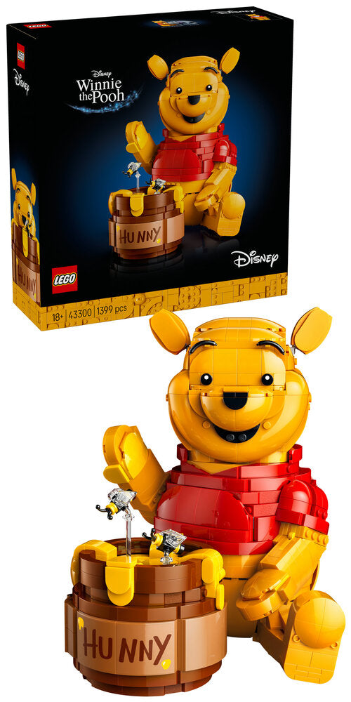 43300 LEGO Disney™ Peter Plys