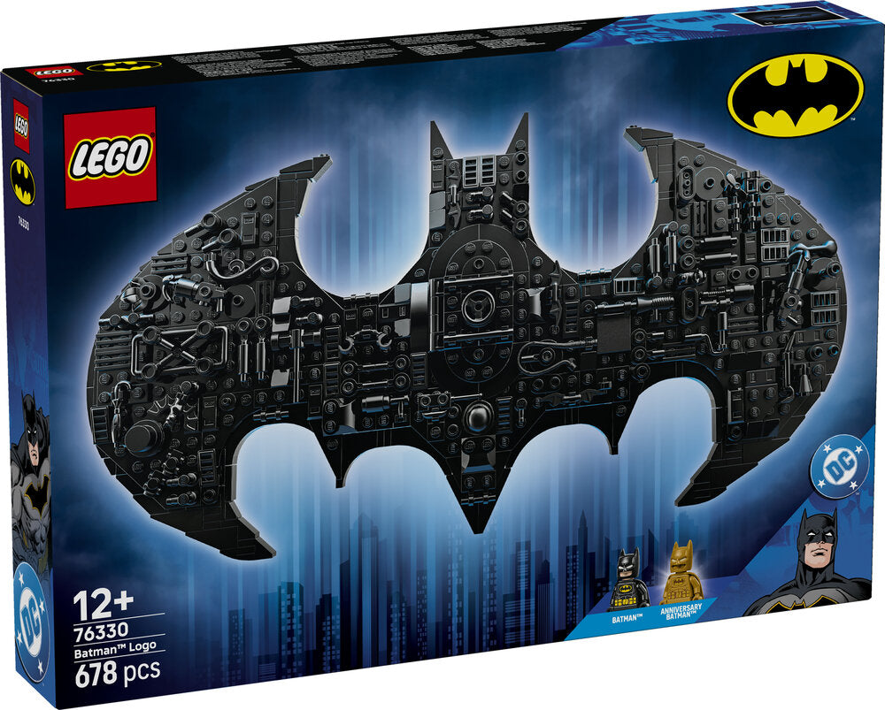 76330 LEGO Super Heros Batman™-logo