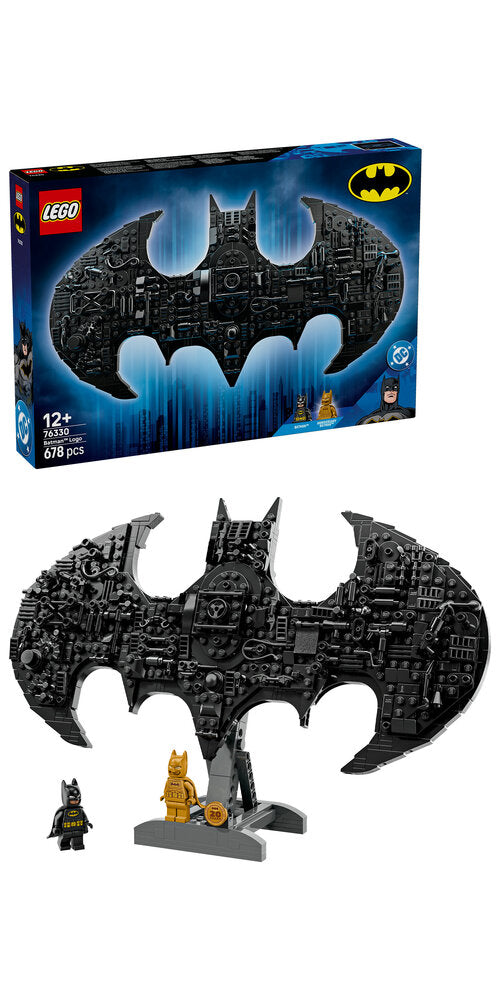 76330 LEGO Super Heros Batman™-logo