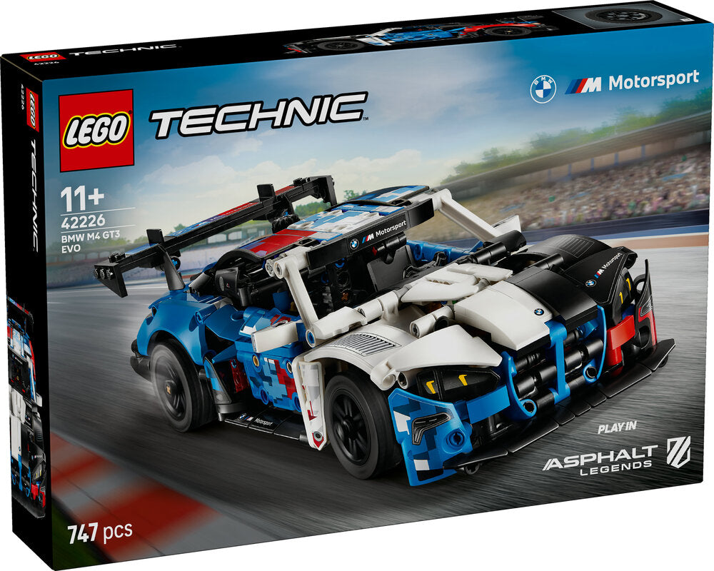 42226 LEGO Technic BMW M4 GT3 EVO-racerbil