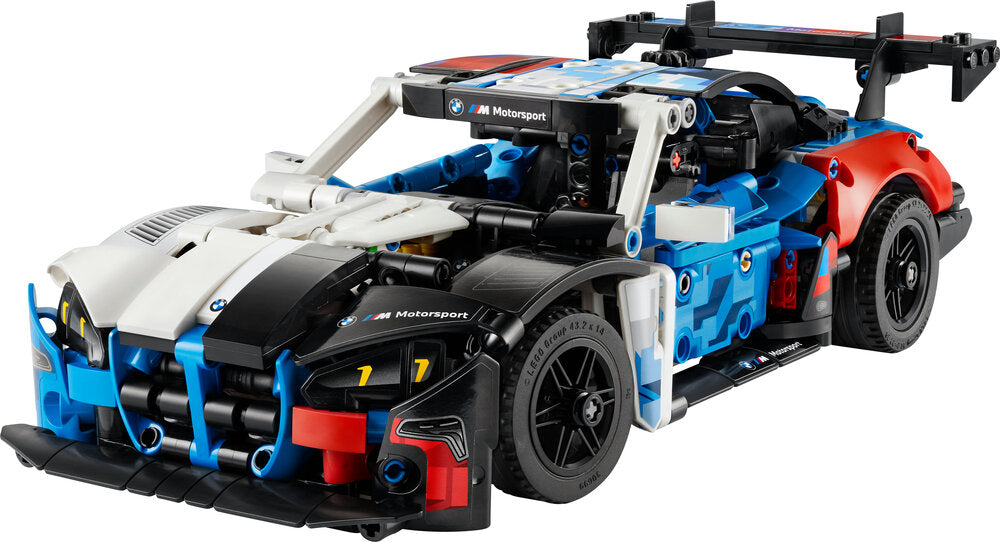 42226 LEGO Technic BMW M4 GT3 EVO-racerbil