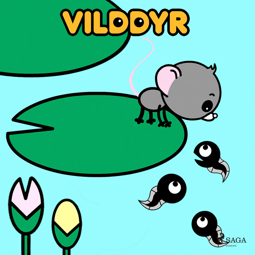 Vilddyr 14 - Haletudse