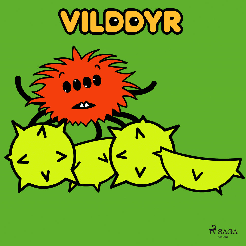 Vilddyr 3 - Kastanje