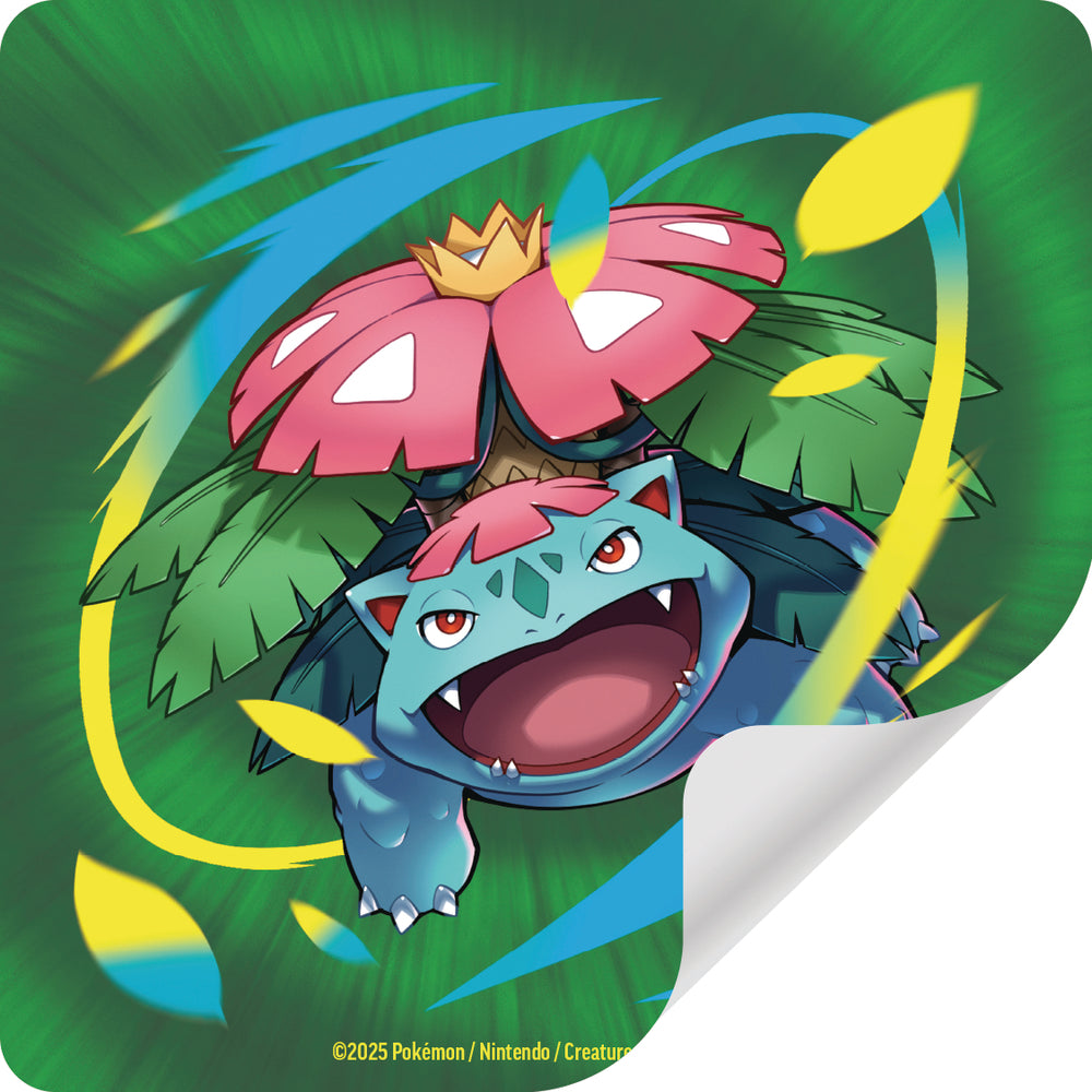 Pokemon Box Premium EX Mega Venusaur