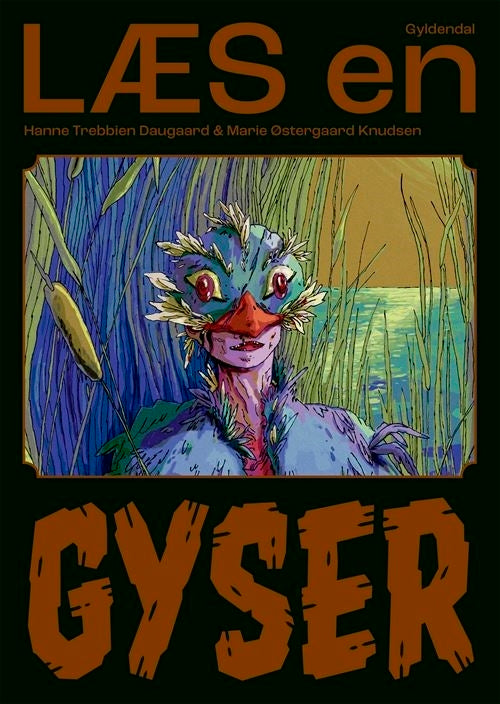 LÆS en gyser. Besties forever