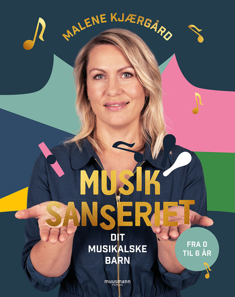 D1 Musiksanseriet – Dit musikalske barn
