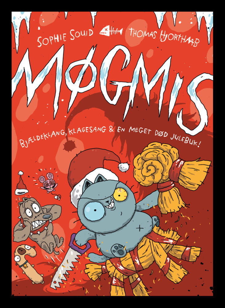 Møgmis 7: Bjældeklang, klagesang & en meget død julebuk!