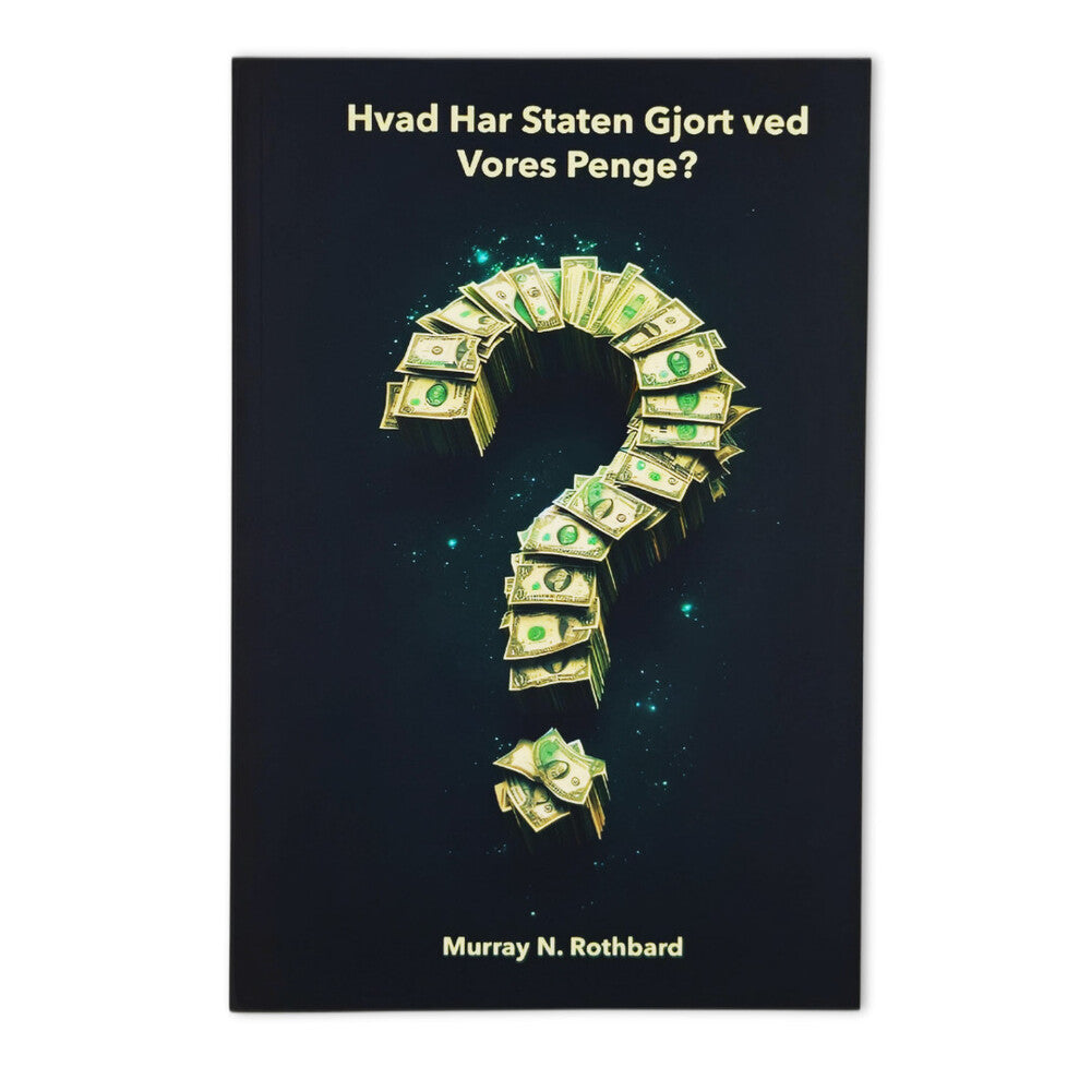 Hvad Har Staten Gjort ved Vores Penge?