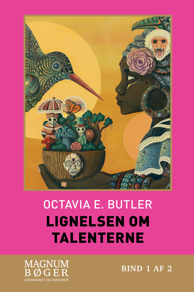 Lignelsen om talenterne (Storskrift)