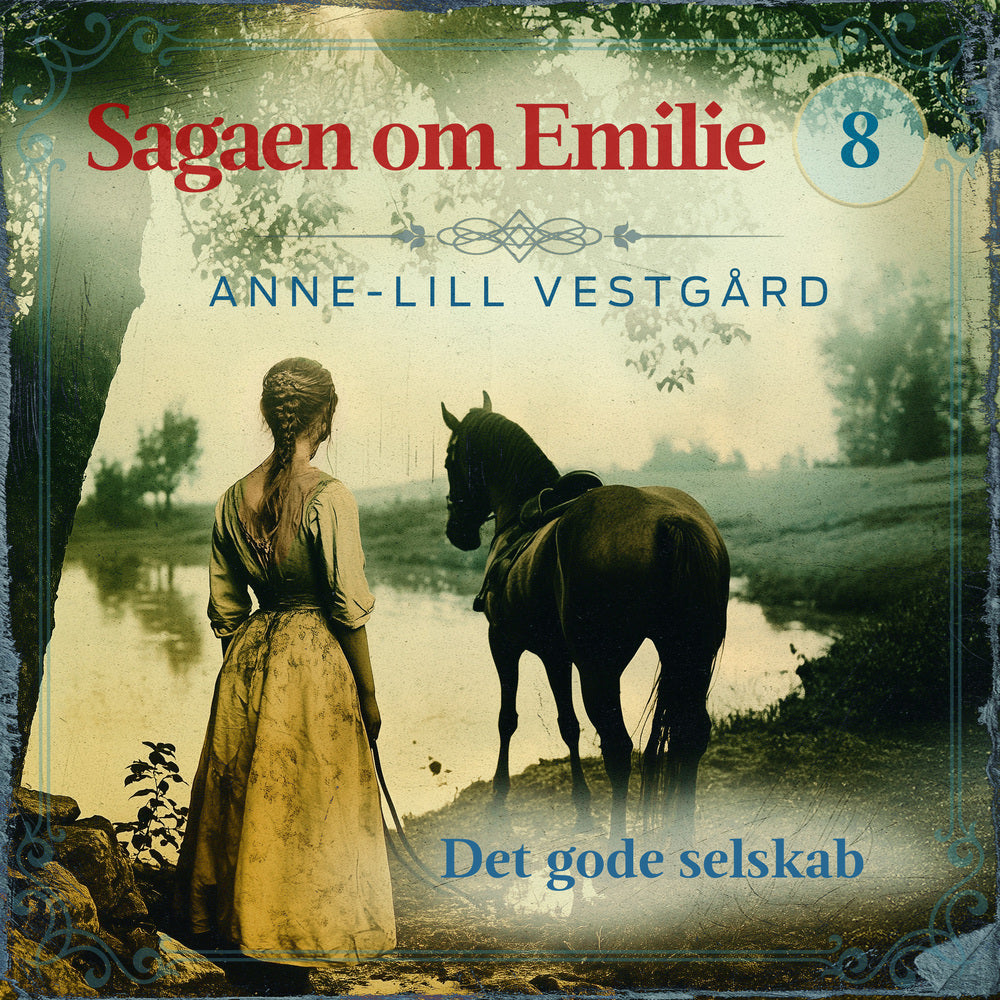 Det gode selskab - 8