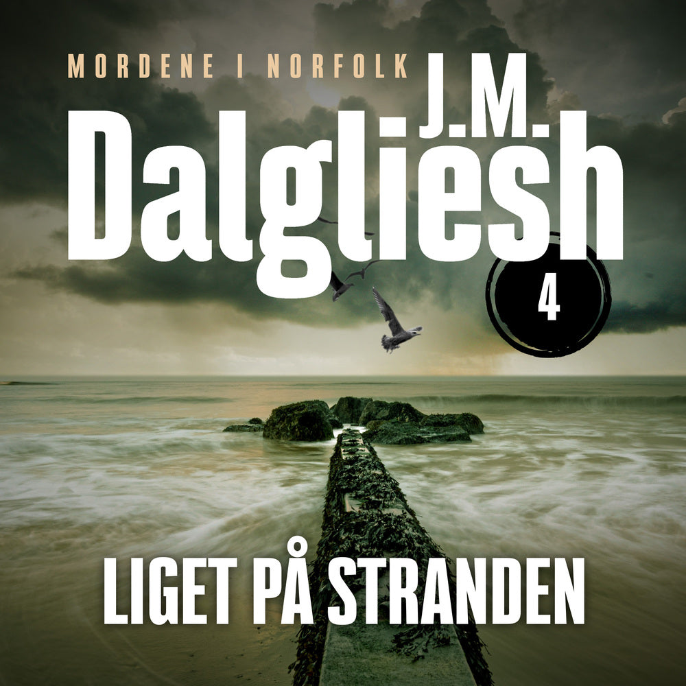 Liget på stranden - 4
