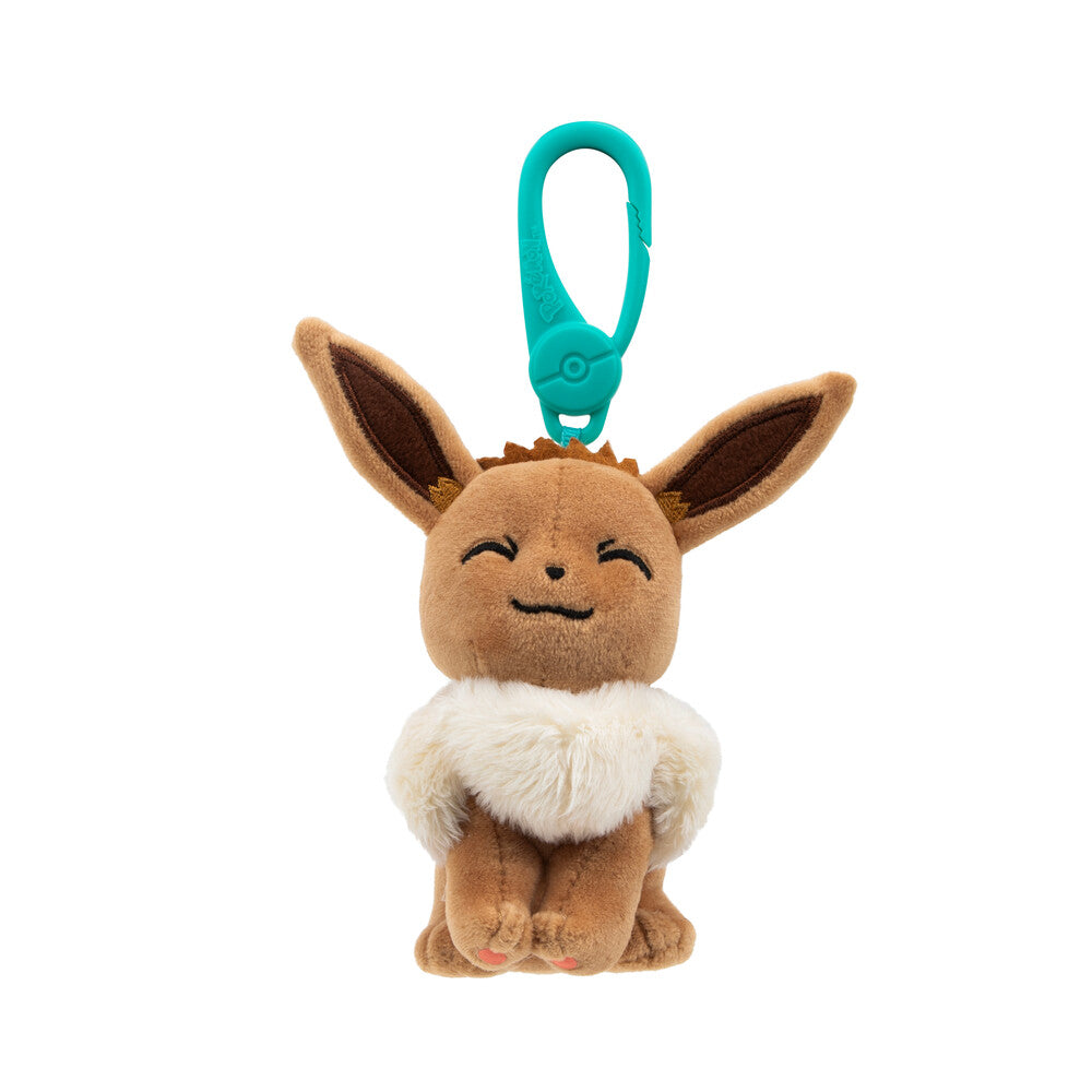 Pokemon Clip On Bamse Ass